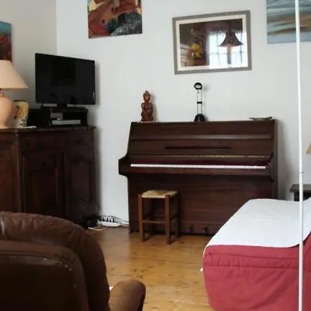 Maison 2 Pieces 4 Pers Deauville St Arnoult Proche Mer 79302 公寓