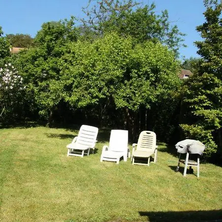 Maison 2 Pieces 4 Pers Deauville St Arnoult Proche Mer 79302