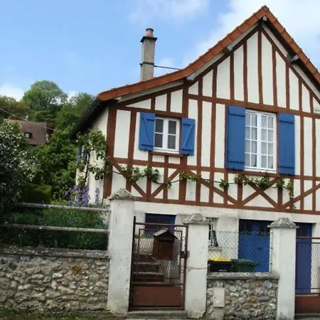 Maison 2 Pieces 4 Pers Deauville St Arnoult Proche Mer 79302 *